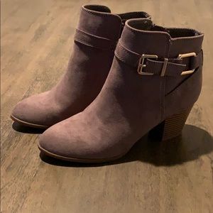 Express booties